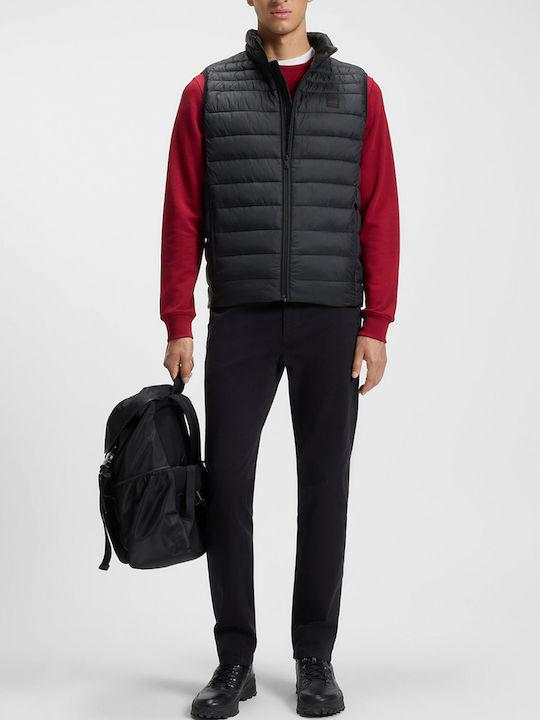 Odeno2 Sleeveless Jacket Puffer Waterproof Black