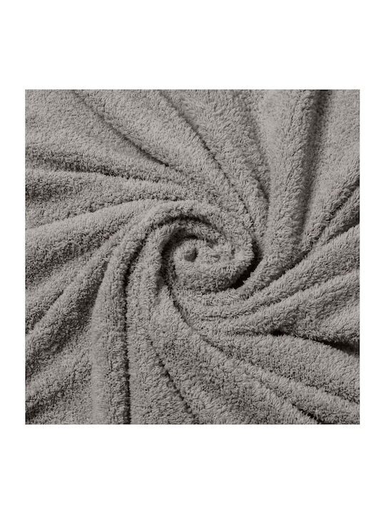 Duvet Cover Set Queen with 4 Pillowcases 220x240 L-c Helena Anthracite