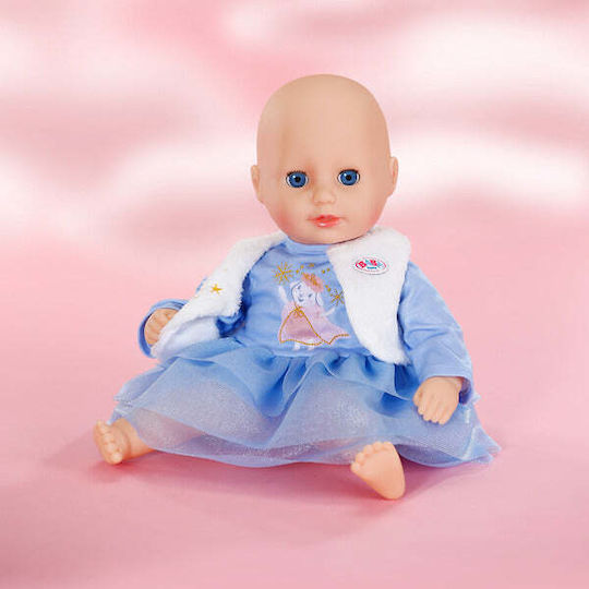 ZAPF Creation Baby Born Ρουχαλάκια Winter Dress