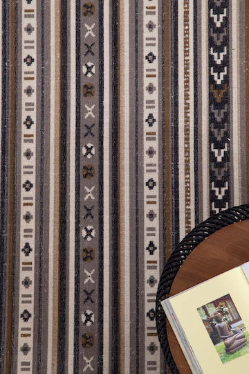 Royal Carpet Refold Rug Rectangular Brown