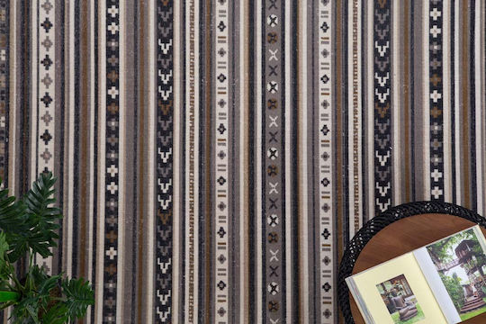 Royal Carpet Refold Rug Rectangular Brown