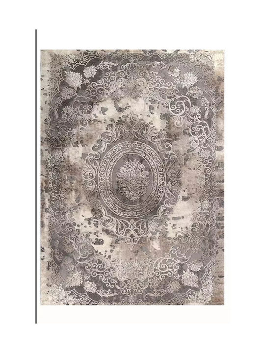 Tzikas Carpets Elements 31131-975 Φ200cm Μπεζ