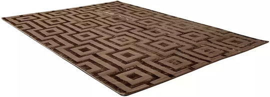 Tzikas Carpets Creation 160x230cm Καφέ