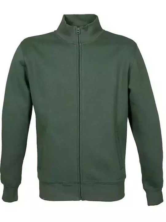JRC Men's Long Sleeve Promotional Cardigan