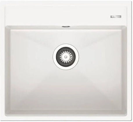 Pyramis Ithaka 1b 070246811 Drop-In Sink Synthetic Granite W61xD51cm Beige