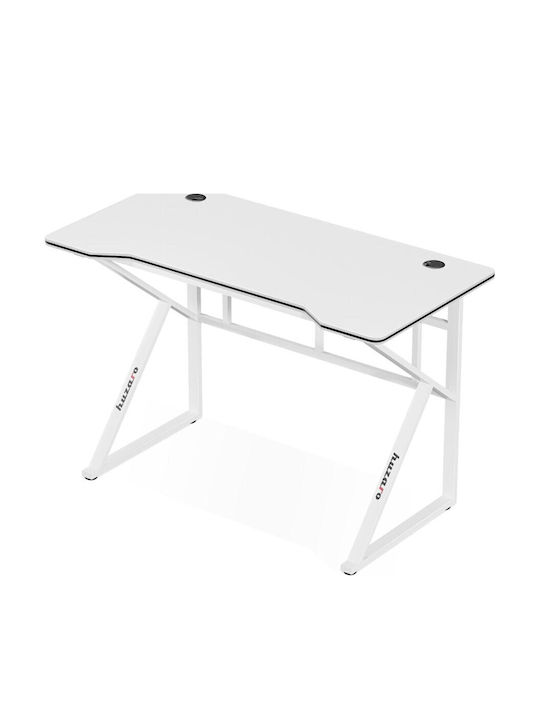 Birou Hero 1.6 Din Lemn Alb 120x60cm