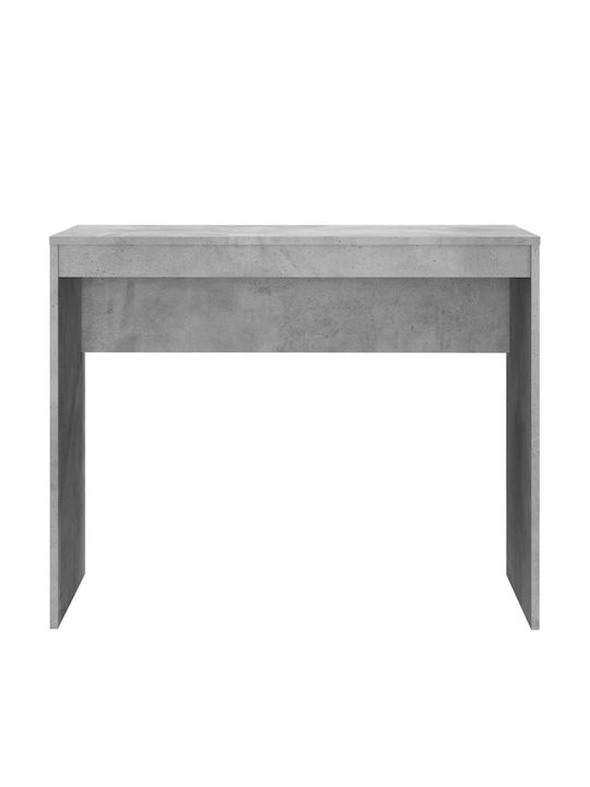 Schreibtisch Holz Gray 90x40x72cm