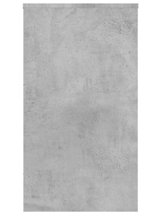 Schreibtisch Holz Gray 90x40x72cm
