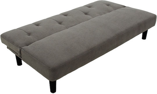 Breathe Two-Seater Couch Bed Anthracite 167x77x73 cm