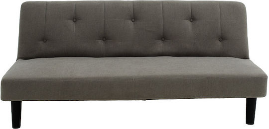 Breathe Two-Seater Couch Bed Anthracite 167x77x73 cm
