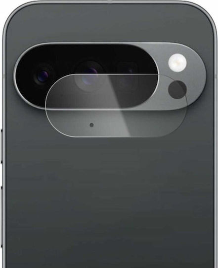 Spacecase Προστασία Κάμερας Tempered Glass Διάφανο για το Google Pixel 10 Pro