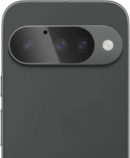 Spacecase Camera Protection Tempered Glass Transparent for the Google Pixel 10