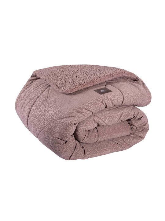 Greenwich Polo Club Bettbezug Großes Doppelbett 240x250cm 4436 Nude 700 GSMGsm 11.5 togs Togs