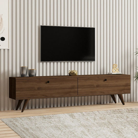 Unitate TV pentru sufragerie Paris Piuliță L160xA25xÎ35cm