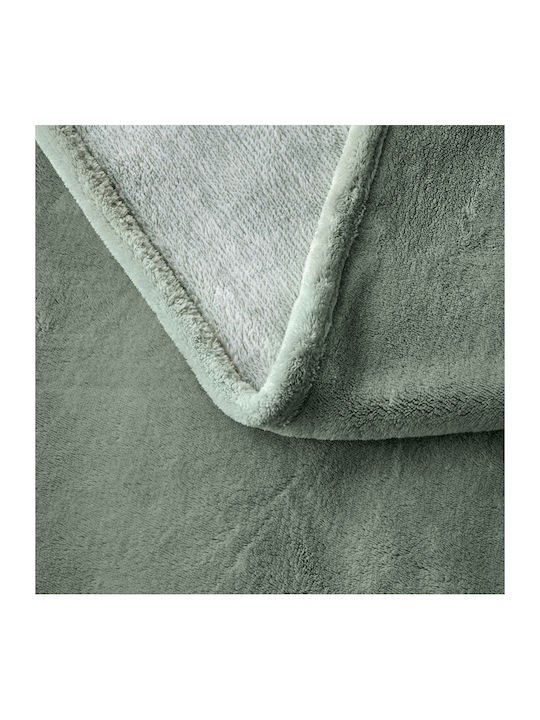 Kentia Yolanda Velvet Blanket Single 160x220cm