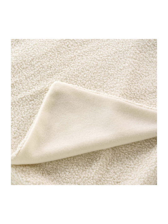 Douceur d'Intérieur Одеяло Флийс Диван 125x150см. Wooly