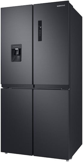 Samsung Frigider tip dulap 488lt NoFrost Î179.3xL83.3xA74cm. Negru RF48A401EB4/EO
