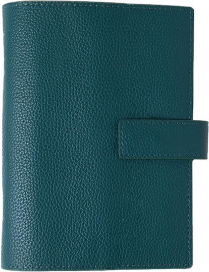 Type Center Organiser Personal 9.5 X 17.5 Petrol