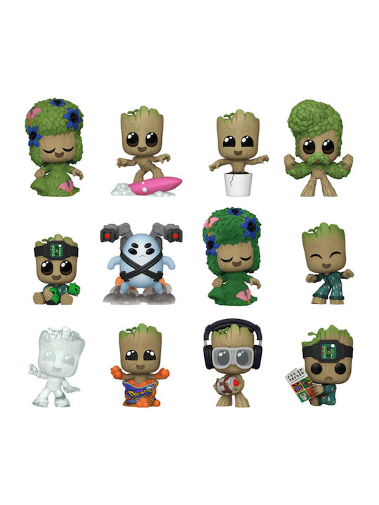 Funko Pop! Marvel: Marvel -
