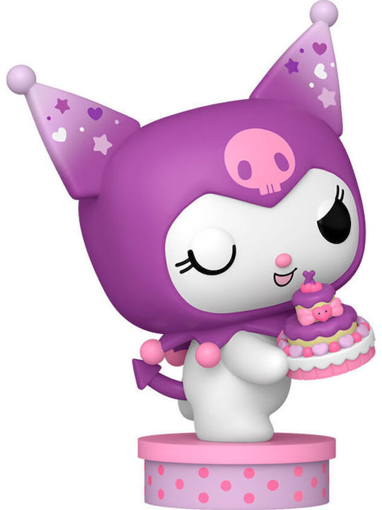 Funko Pop! Games: My Melody - Kuromi 55 Special Edition