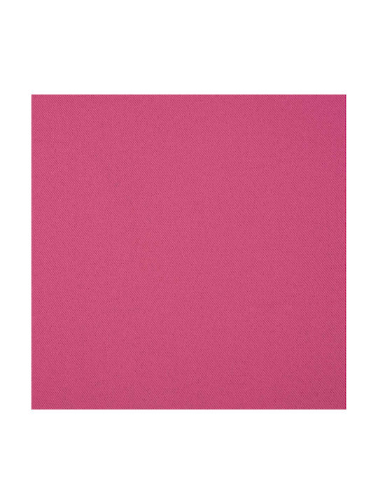 vidaXL Set of Pink Window Blackout Curtains with Pencil Pleat 140x175cm