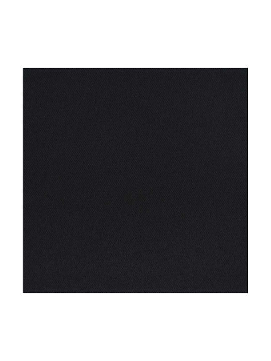 vidaXL vidaXL Vorhänge mit Grommets Schwarz 140x245cm
