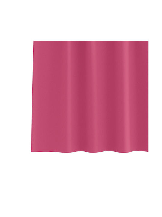 vidaXL Pink Blackout Window Curtains Set with Tab Top 140x175cm