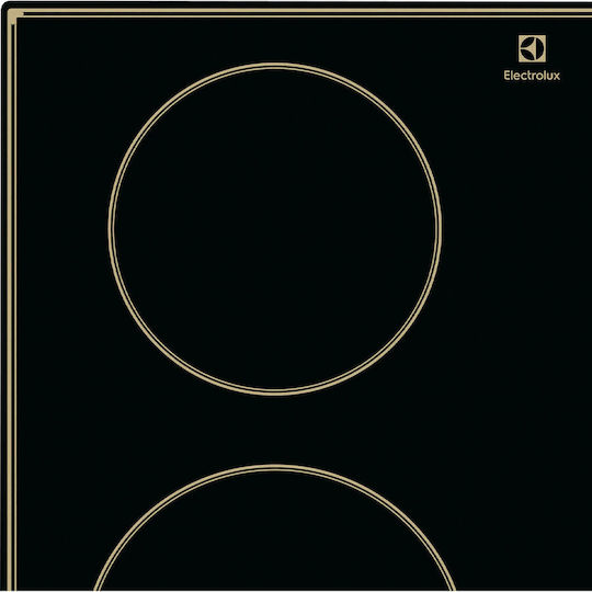 Electrolux Επαγωγική Εστία Αυτόνομη 59x52εκ.