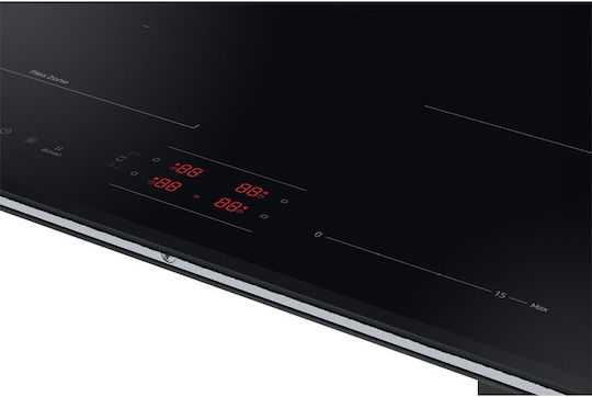 Samsung Smart Επαγωγική Εστία Αυτόνομη 59x52εκ.