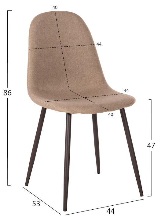 Sufragerie 5buc Sonoma / Beige 110x80buc