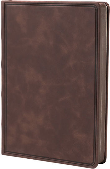 Type Center Carnet A5 Maro