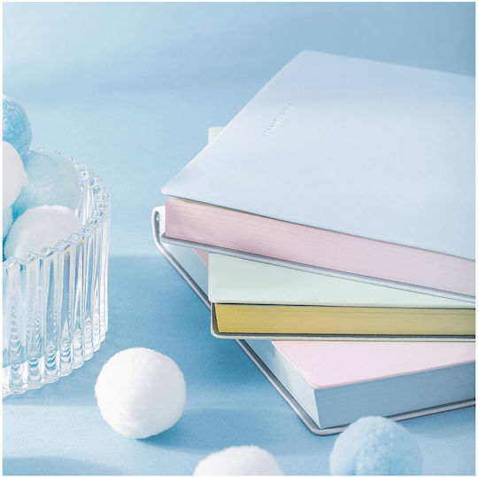 Deli Notebook 96 Sheets A5 Ruled