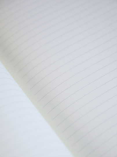 Celestino Heart Notebook B5 with Blank Pages Multicolour