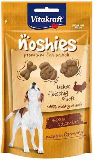 Nature's Protection Superior Care Dog Treat with Salmon 150gr