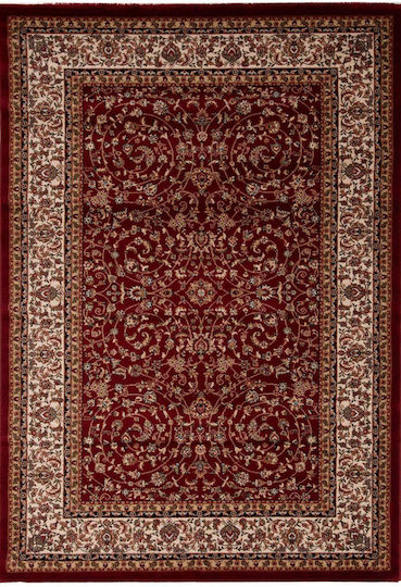 Royal Carpet Σετ Χαλιά Κρεβατοκάμαρας Red Μπορντό 11TEH3647RE.067500 3τμχ