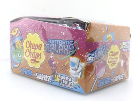 Chupa Chups Lollipops 16buc