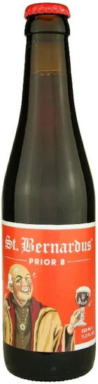 St Bernardus Pater 6 Abbey Ale Φιάλη 330ml