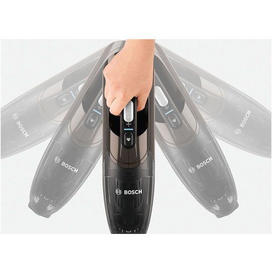 Bosch Series 2 Readyy'y Wiederaufladbar Stielstaubsauger Graphite