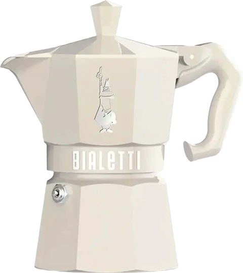 Bialetti Кафеварка За Еспресо Сребриста