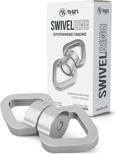 Drehbarer Verbindungsglied Swivel Ring 360° 95356 Amila