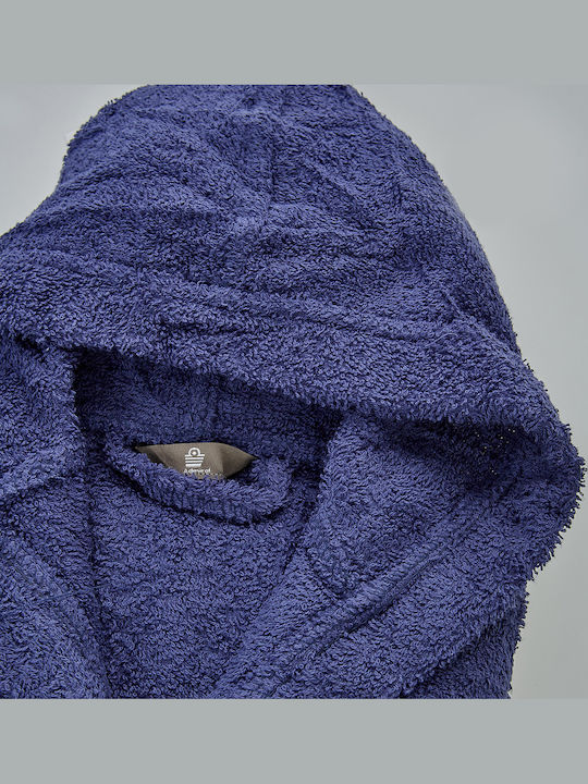 Admiral Mac Swimming Bathrobe Blue 0521900000