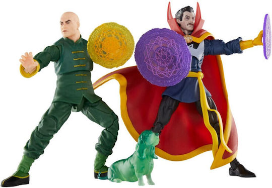 Hasbro Marvel Legends Series Doctor Strange Figură De Acțiune Înălțime 15 Cm Scară 1:11