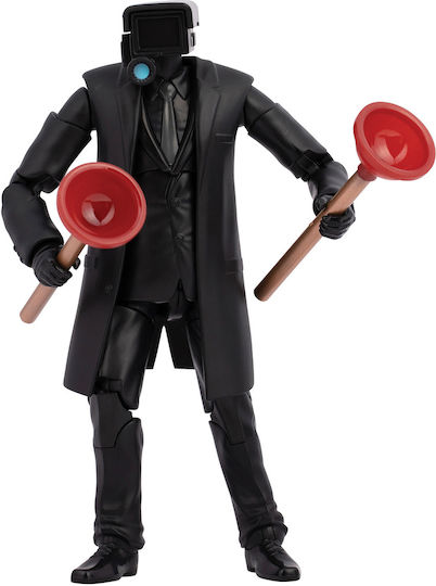 AS Skibidi Toilet Cameraman Skibidi Toilet Figure 15cm