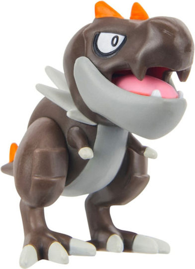 Pokemon Pokemon: Clip N Go Tyrunt Figure