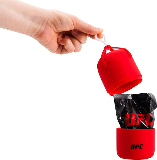 Action Figure UFC Boxing Bag - Capsule with Figure 7.5cm.