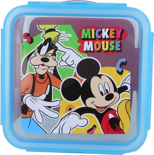 Group Operation Πλαστικό Παιδικό Δοχείο Φαγητού Mickey 0.73lt