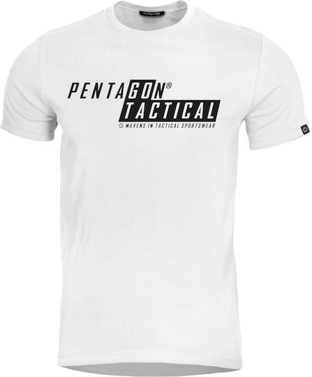 Pentagon Ageron в Бял цвят