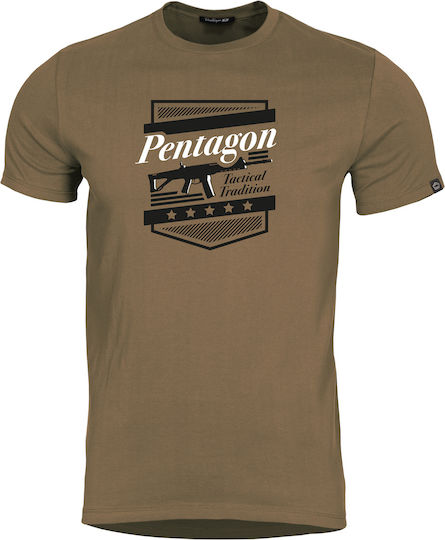 Pentagon Ageron T-shirt Coyote A.C.R. Coyote