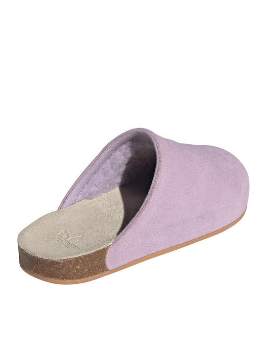Adimule Papuci de Damă de Iarnă Violet