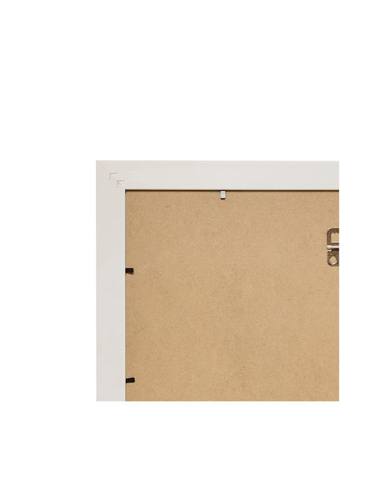 Missy Wooden Wall-Mounted Photo Frame With Beige Frame